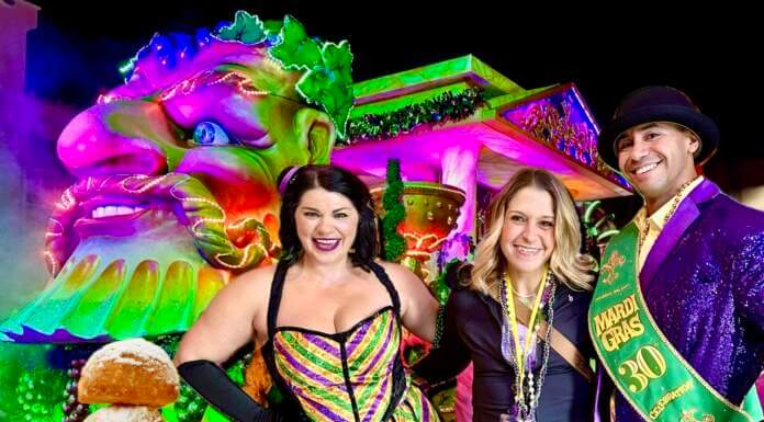 Universal Orlando Mardi Gras 2025: Everything You (and Your Krewe) Need to Know!