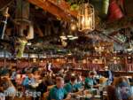 Walt Disney World Hollywood Studios Mama Melrose Ristorante Italino Interior 1