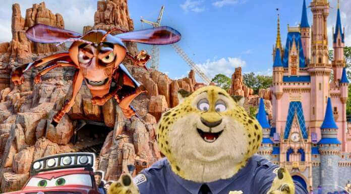WDW UPDATE: Time’s Up for Flik, Muppets, Dinos & Tom Sawyer!