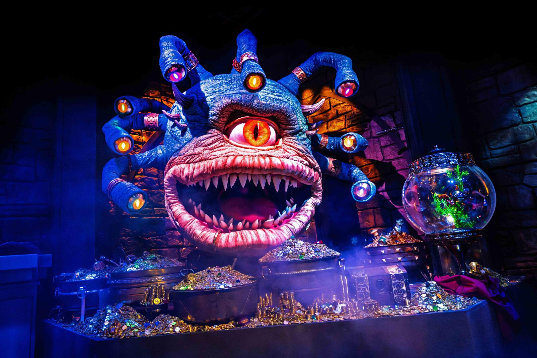 Fan Fest Nights Dungeons & Dragons