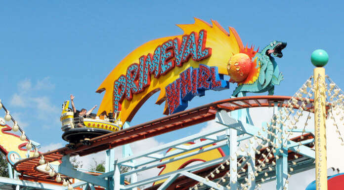 Yesterland: Primeval Whirl at Chester & Hester’s Dino-Rama Primeval Whirl at Chester & Hester’s Dino-Rama