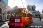 022_Disney California Adventure_Red Car Trolley
