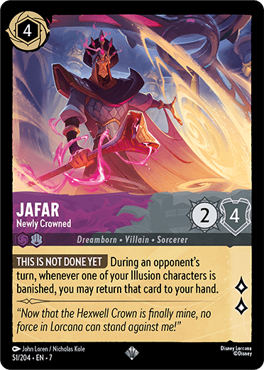 Disney Lorcana, Disney Lorcana Guide: Magic is in the Cards