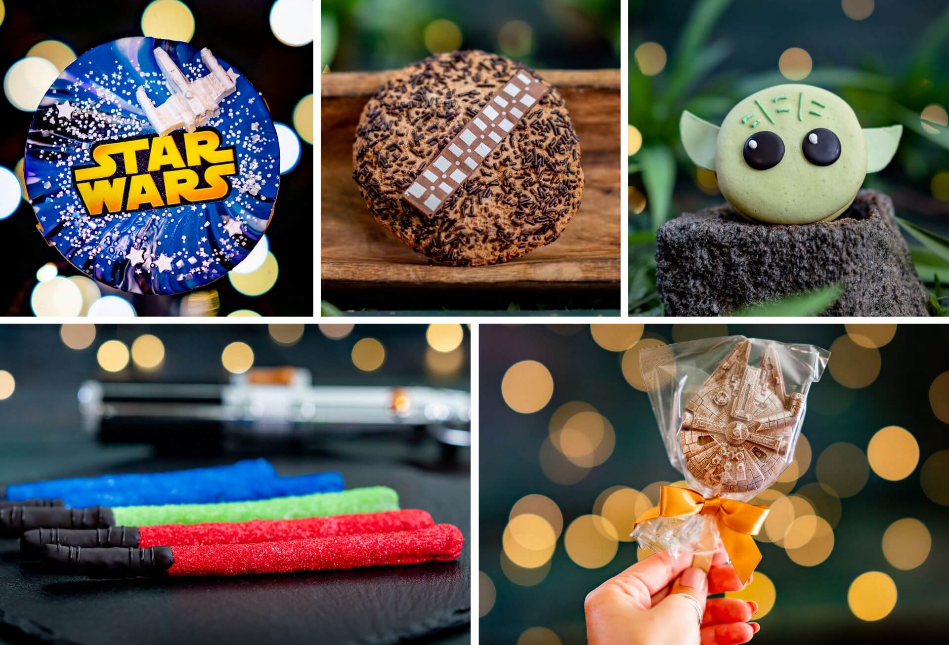 Season of the Force, Season of the Force 2025 Guide: All the Star Wars Food, Merch, and Galactic Fun at Disneyland