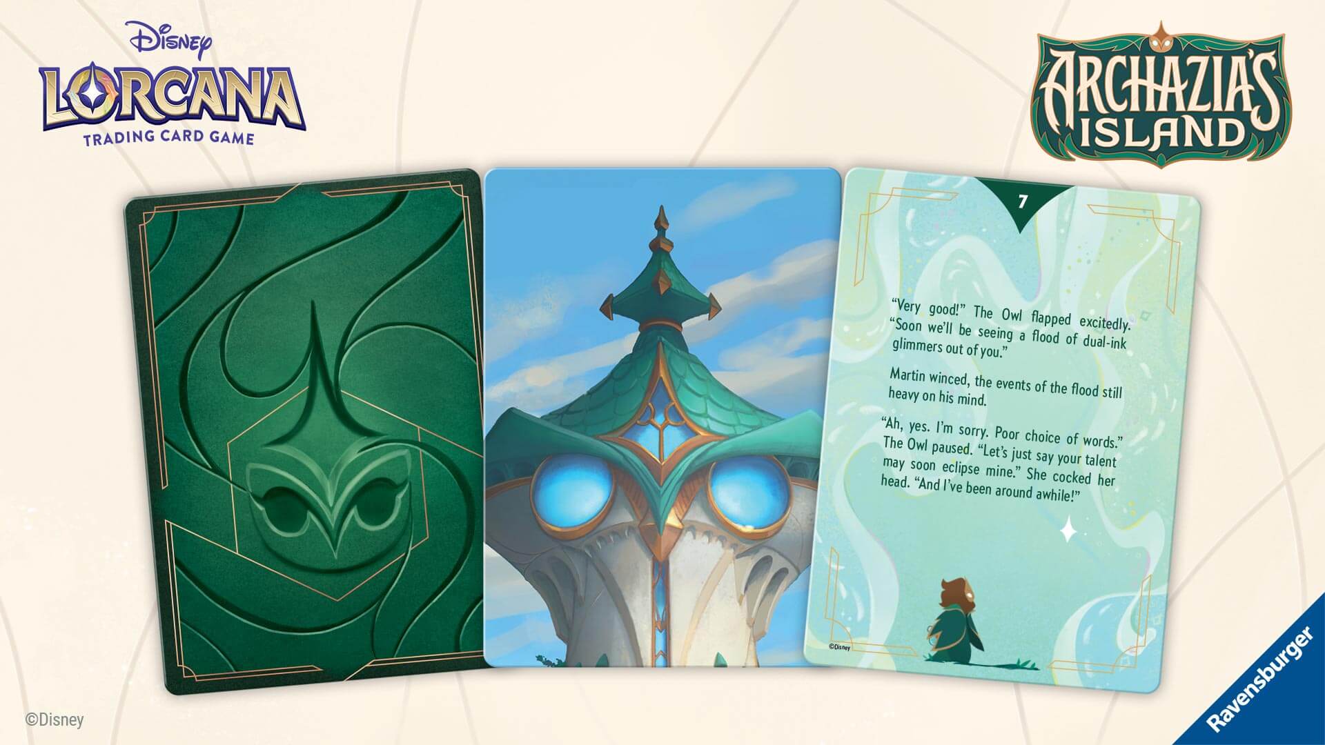 Disney Lorcana, Disney Lorcana Guide: Magic is in the Cards