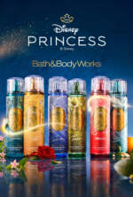 Bath and Body Works Disney Princess Collection-fine fragrance mists-micechat