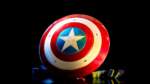 Captain America sipper
