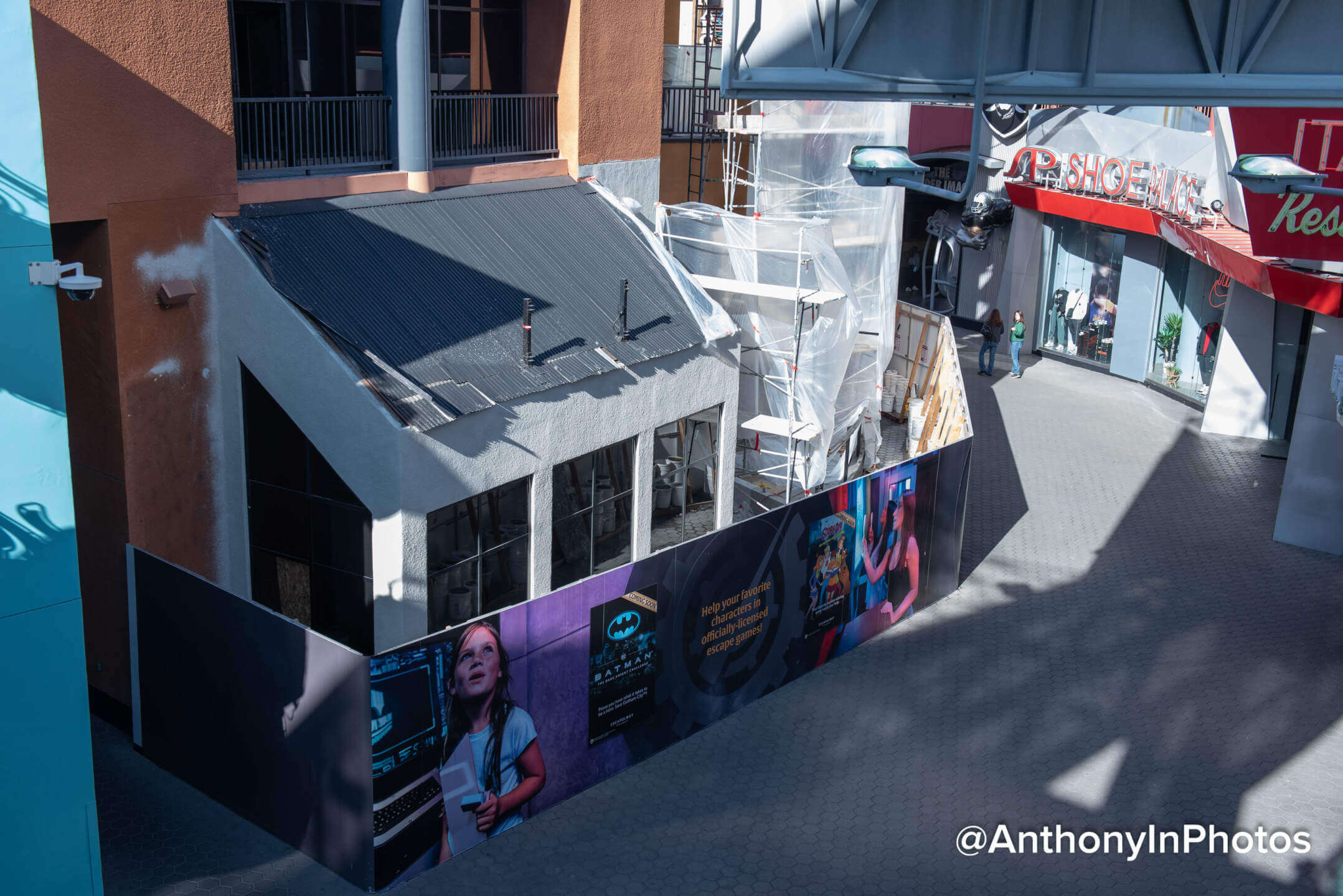 Universal Studios Hollywood CityWalk