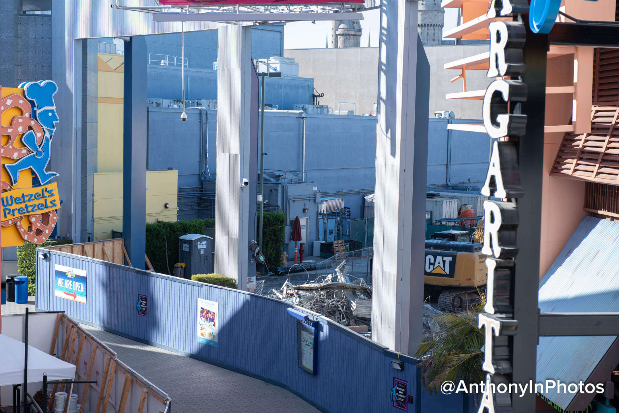 Universal Studios Hollywood CityWalk