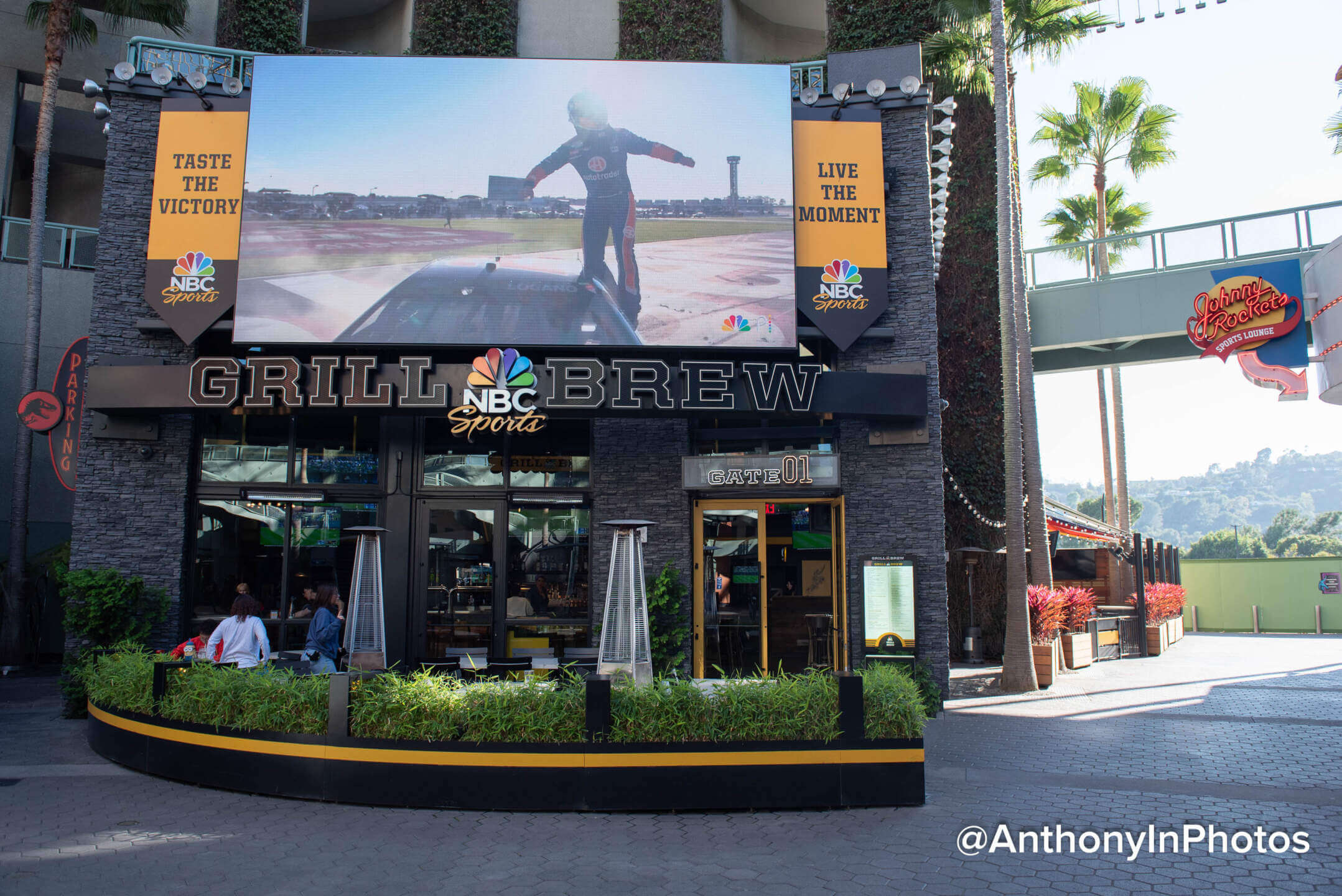 Universal Studios Hollywood CityWalk