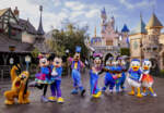 Disneyland Resort 70th Celebration Begins May 16, 2025 – Mickey Mouse, Minnie Mouse and Pals Debut New Looks
