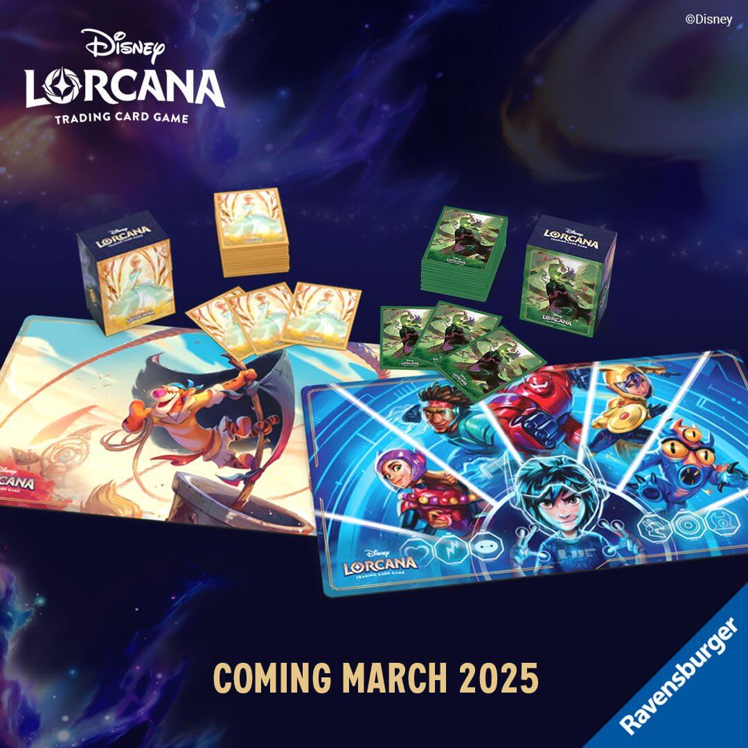 Disney Lorcana, Disney Lorcana Guide: Magic is in the Cards