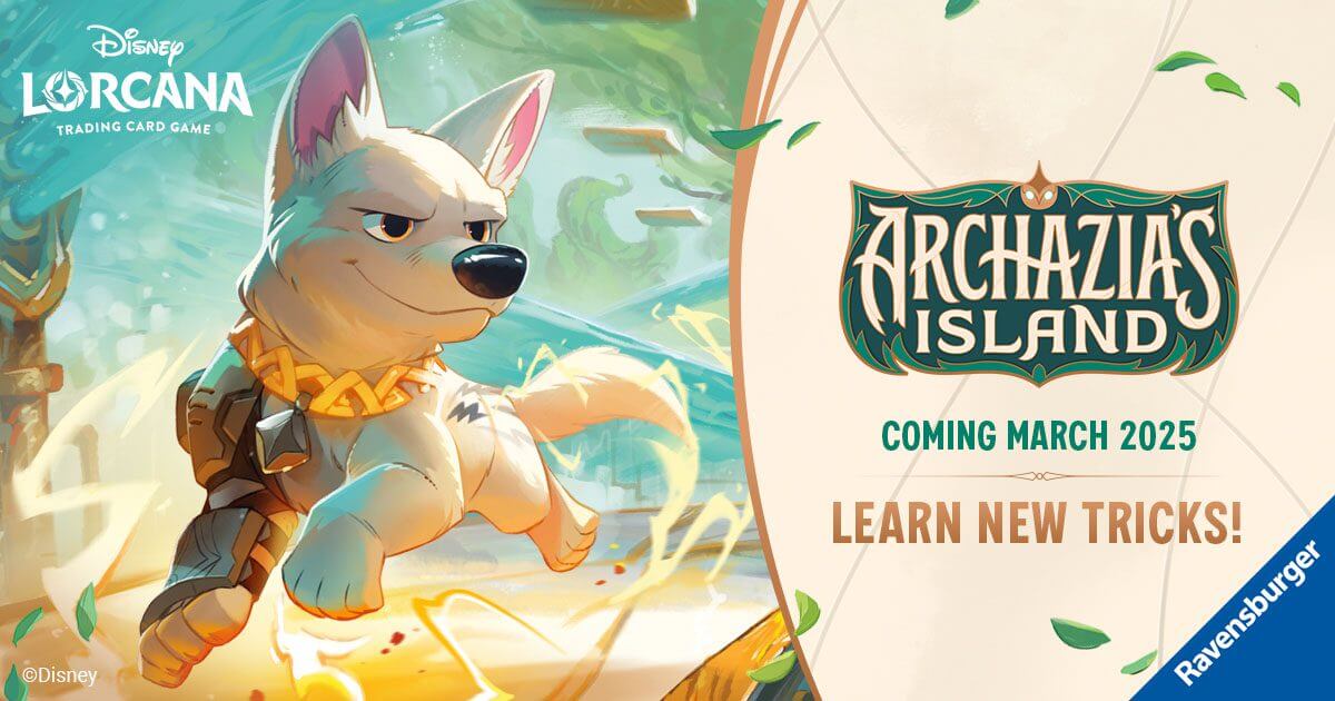 Disney Lorcana, Disney Lorcana Guide: Magic is in the Cards