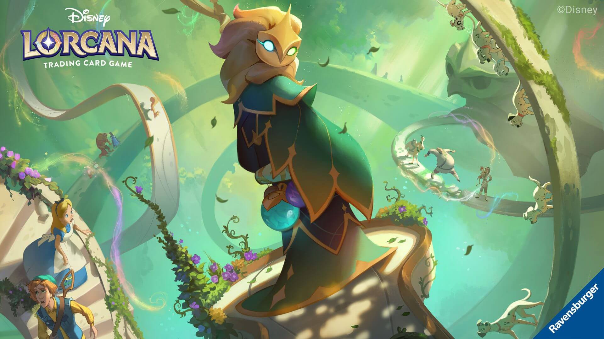 Disney Lorcana, Disney Lorcana Guide: Magic is in the Cards
