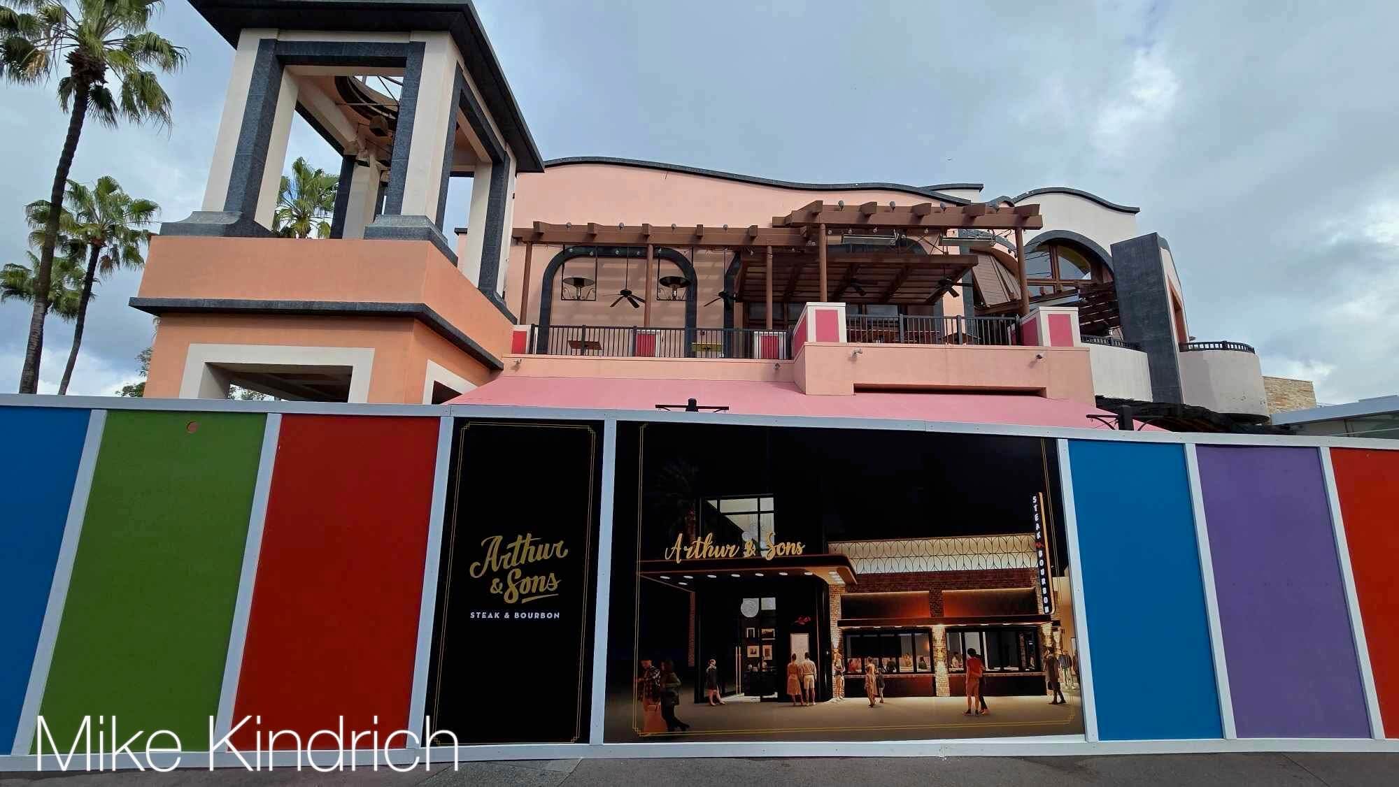 , DISNEYLAND UPDATE – Stormy Skies, Rising Moons & Delayed Debuts