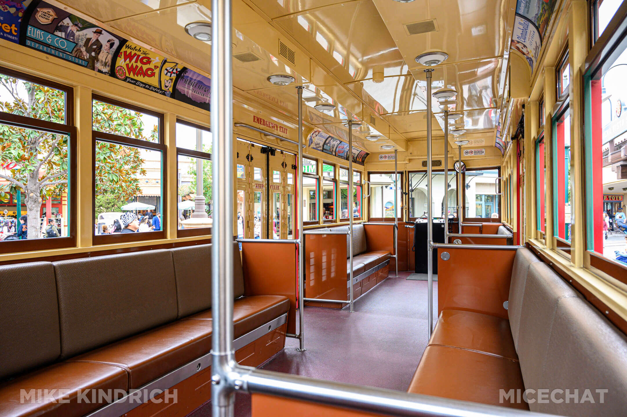 , DISNEYLAND UPDATE: End of the Line & Blasts from the Past!