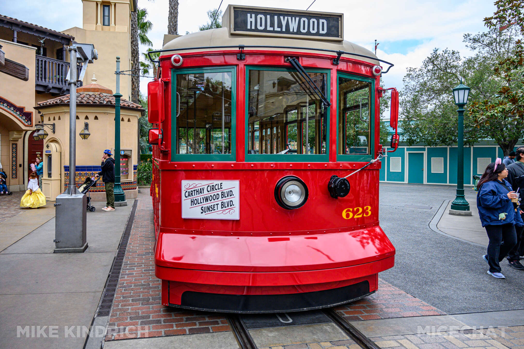 , DISNEYLAND UPDATE: End of the Line & Blasts from the Past!