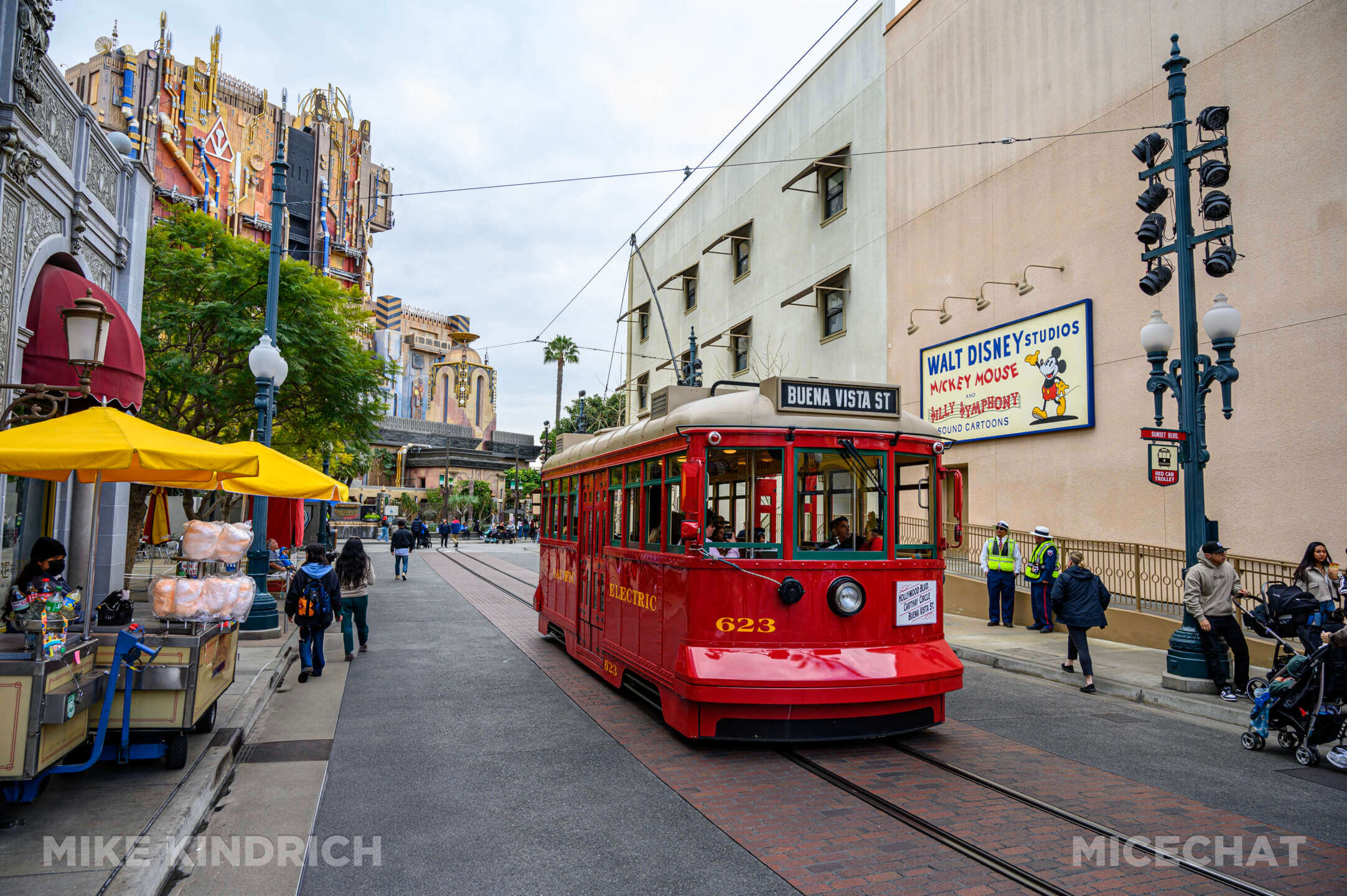 , DISNEYLAND UPDATE: End of the Line & Blasts from the Past!