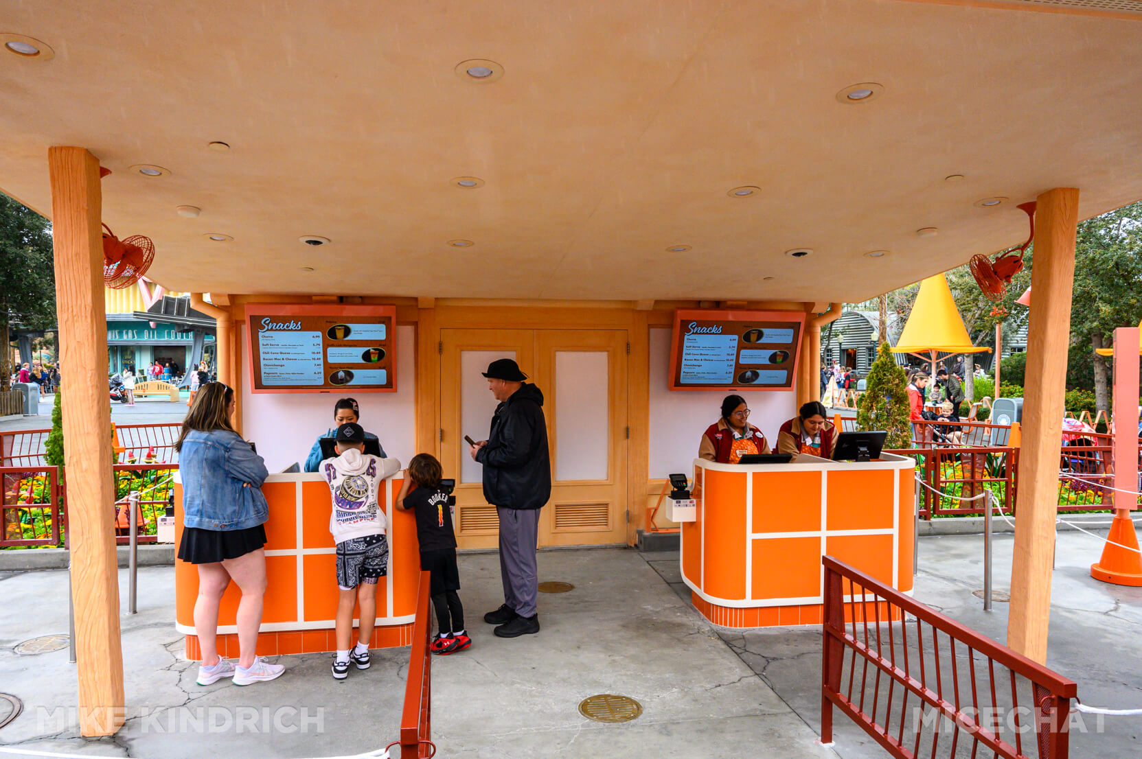 , DISNEYLAND UPDATE: Skywalker Steps In, Red Car Rolls Out & Mystery Solved!