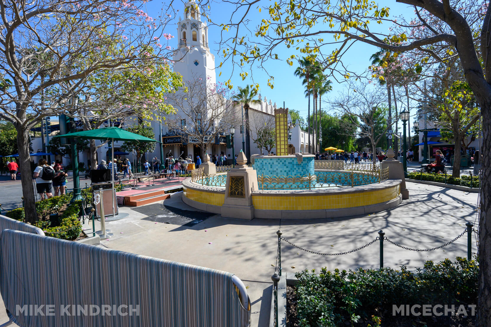 , DISNEYLAND UPDATE: Festival Bites, Soarin’ Flights & Crowds in Sight!