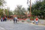Disney California Adventure_Radiator Springs_Seating Closed for construction
