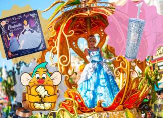 Bibbidi Bobbidi Buy! Cinderella’s 75th Brings New Princess Merch