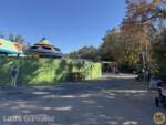 Disney-World-WDW-Animal-Kingdom-Dinoland-construction-walls-encanto-January-2025-1