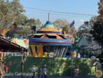 Disney-World-WDW-Animal-Kingdom-Dinoland-construction-walls-encanto-January-2025-4