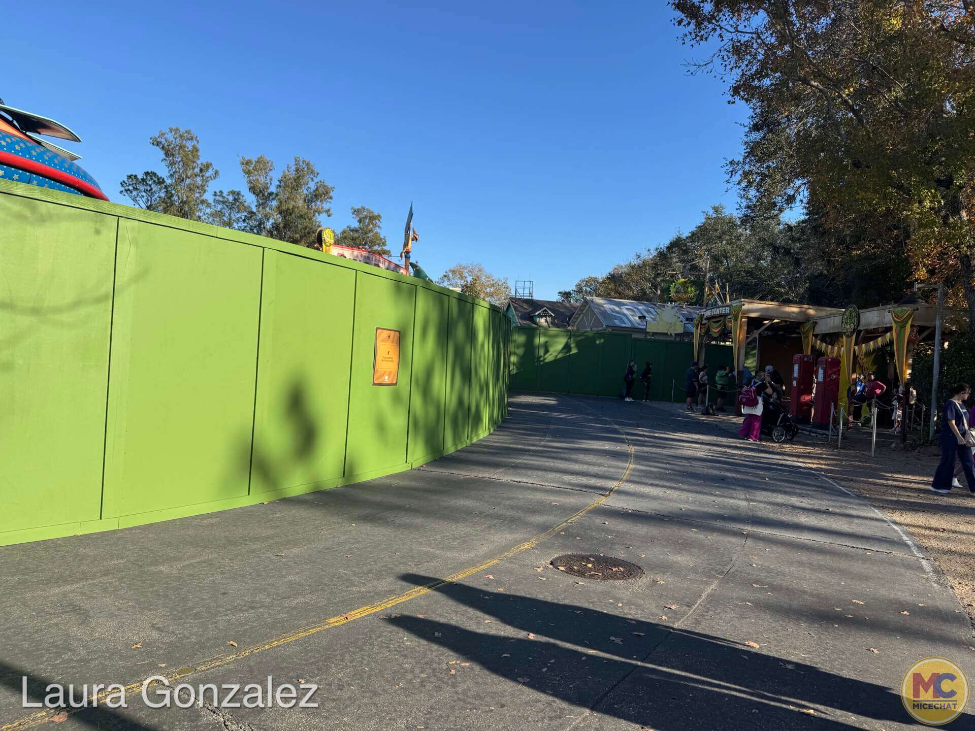 , WDW UPDATE: Time’s Up for Flik, Muppets, Dinos & Tom Sawyer!