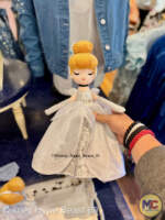Disneyland-Disney Cinderella 75th anniversary merchandise collection-Cinderella plush doll