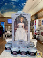 Disneyland-Disney Cinderella 75th anniversary merchandise collection-limited edition Cinderella collector’s doll