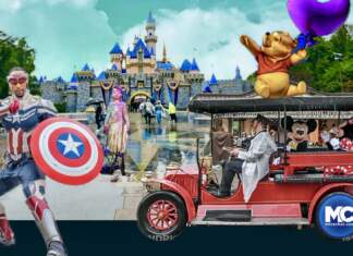 DISNEYLAND UPDATE – Stormy Skies, Rising Moons & Delayed Debuts