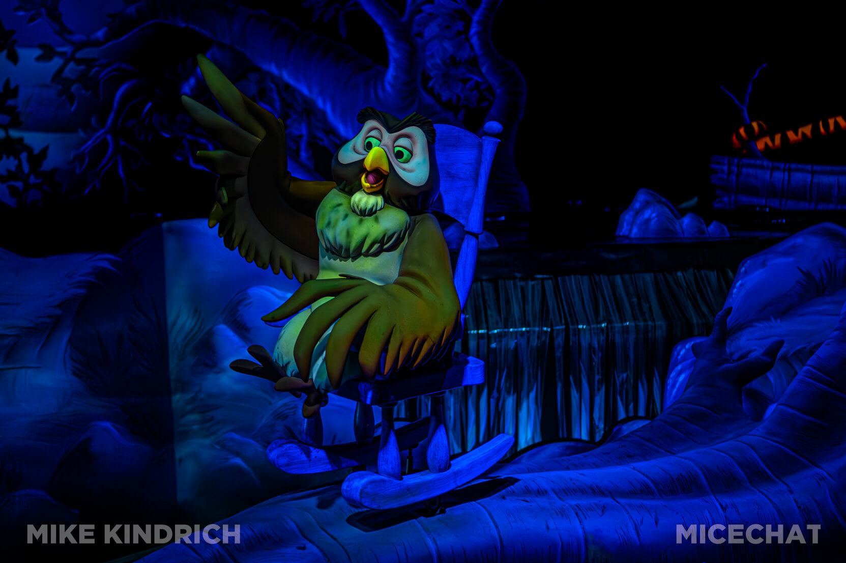 , DISNEYLAND UPDATE – Stormy Skies, Rising Moons & Delayed Debuts