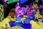 Disneyland_Bayou Country_The Many Adventures of Winnie the Pooh_Rainy Day Ride-5