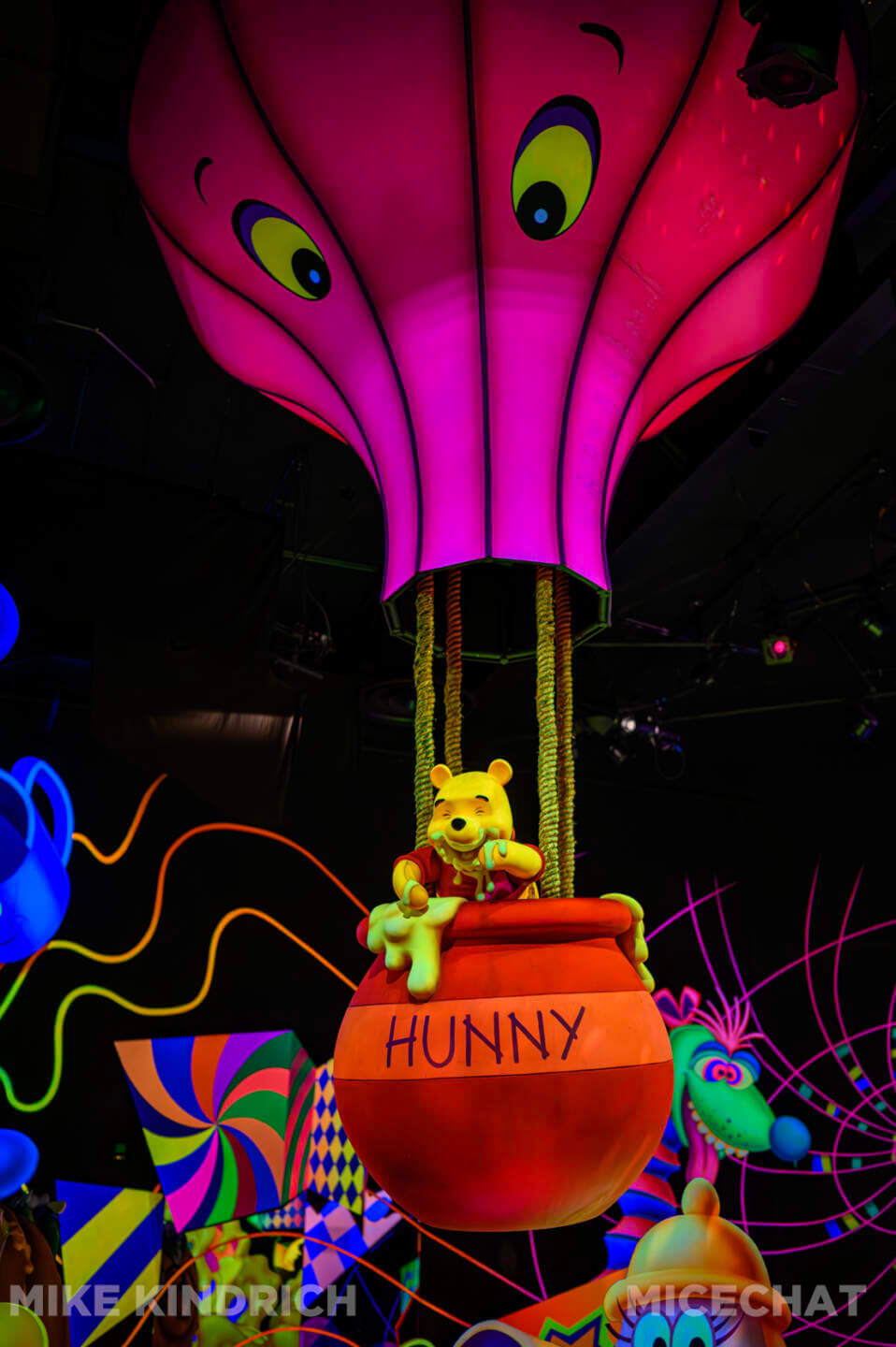 , DISNEYLAND UPDATE – Stormy Skies, Rising Moons & Delayed Debuts
