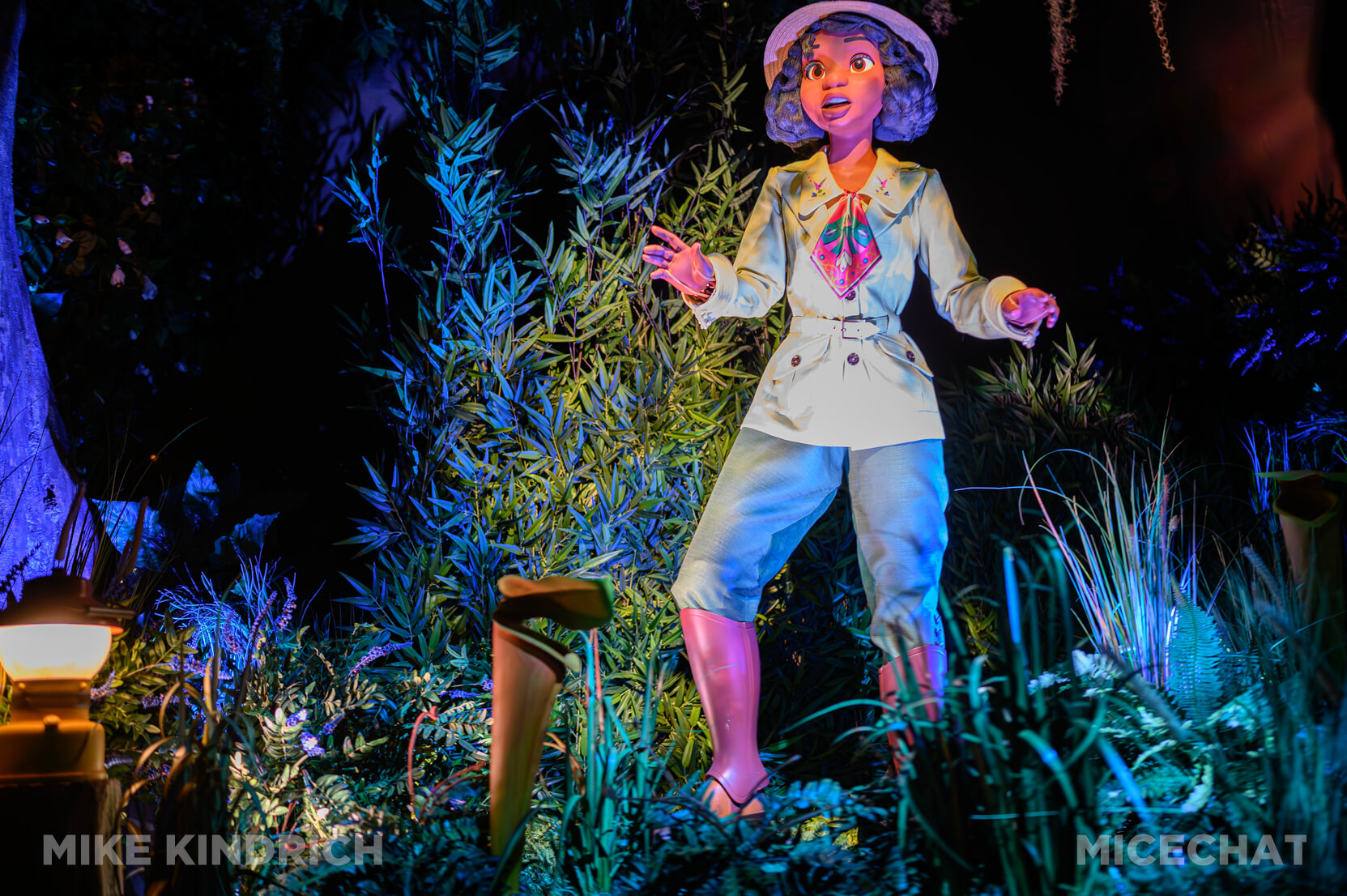 , DISNEYLAND UPDATE – Stormy Skies, Rising Moons & Delayed Debuts