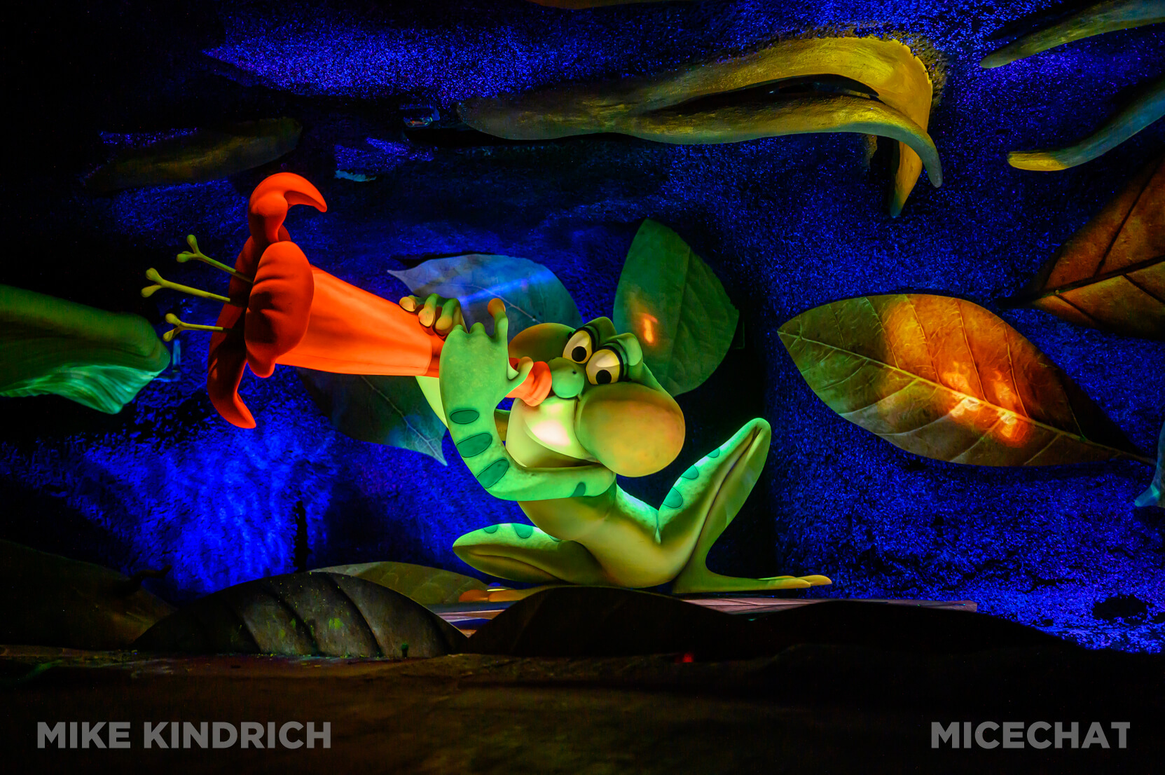 , DISNEYLAND UPDATE – Stormy Skies, Rising Moons & Delayed Debuts
