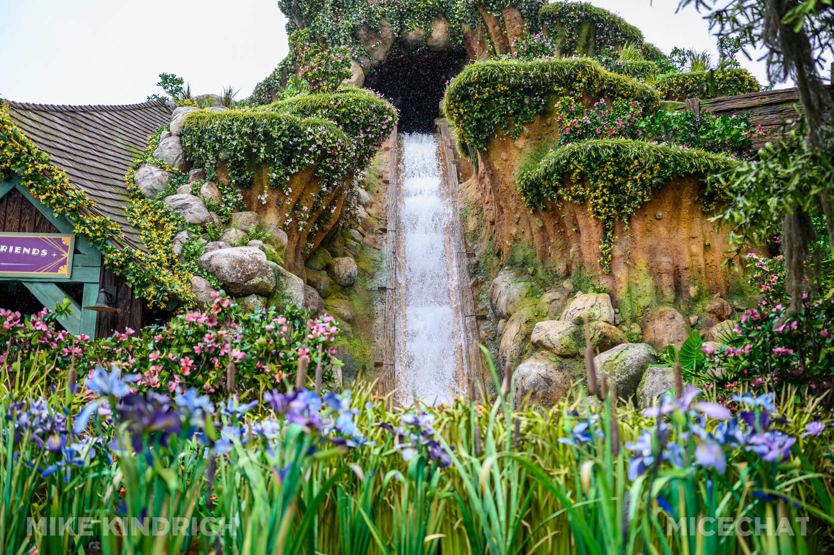 , DISNEYLAND UPDATE – Stormy Skies, Rising Moons & Delayed Debuts