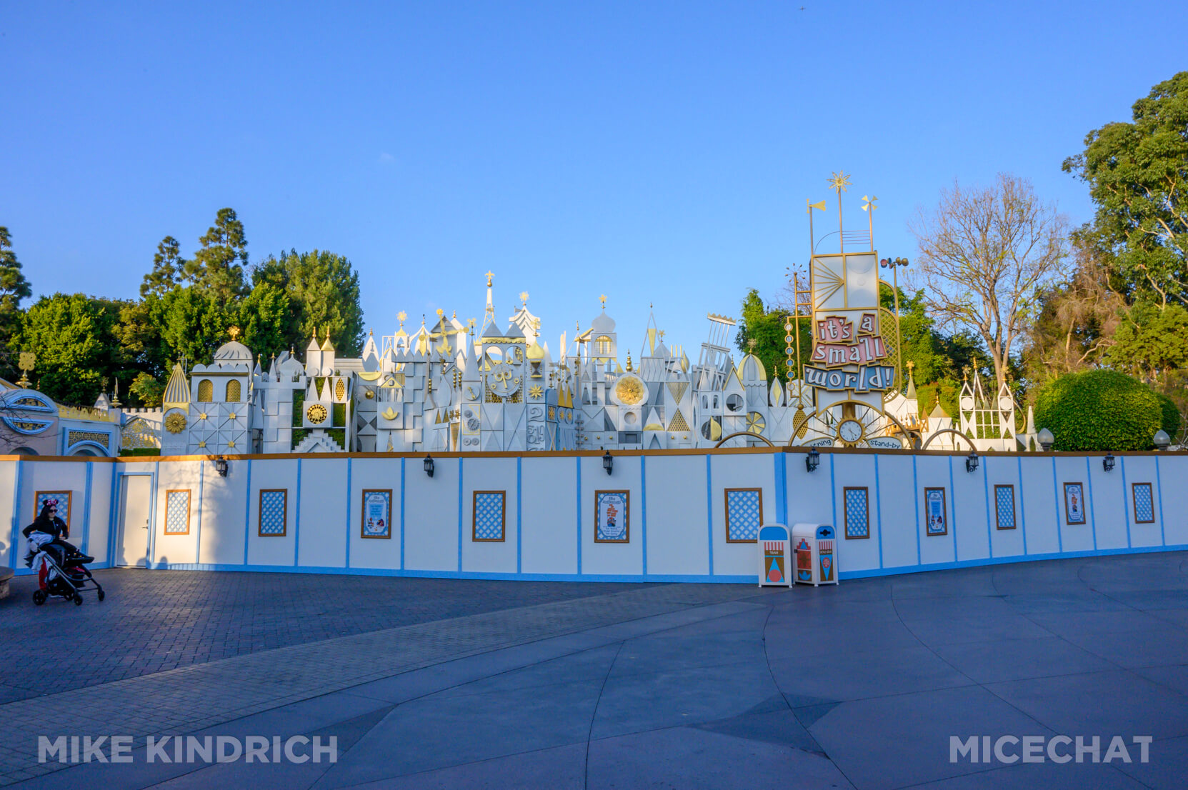 , DISNEYLAND UPDATE: End of the Line & Blasts from the Past!