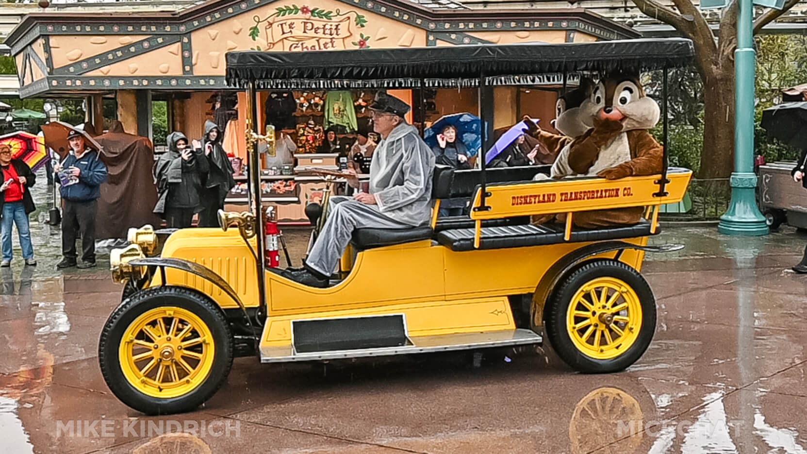 , DISNEYLAND UPDATE – Stormy Skies, Rising Moons & Delayed Debuts
