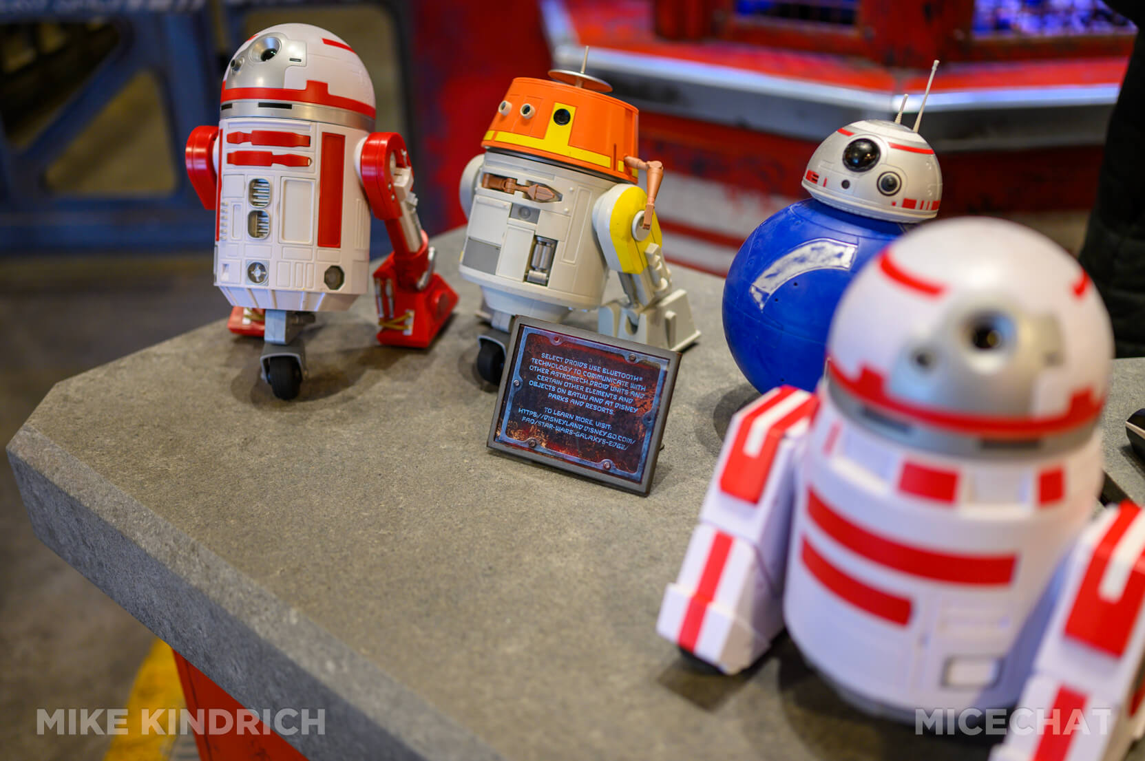 , DISNEYLAND UPDATE: Skywalker Steps In, Red Car Rolls Out & Mystery Solved!