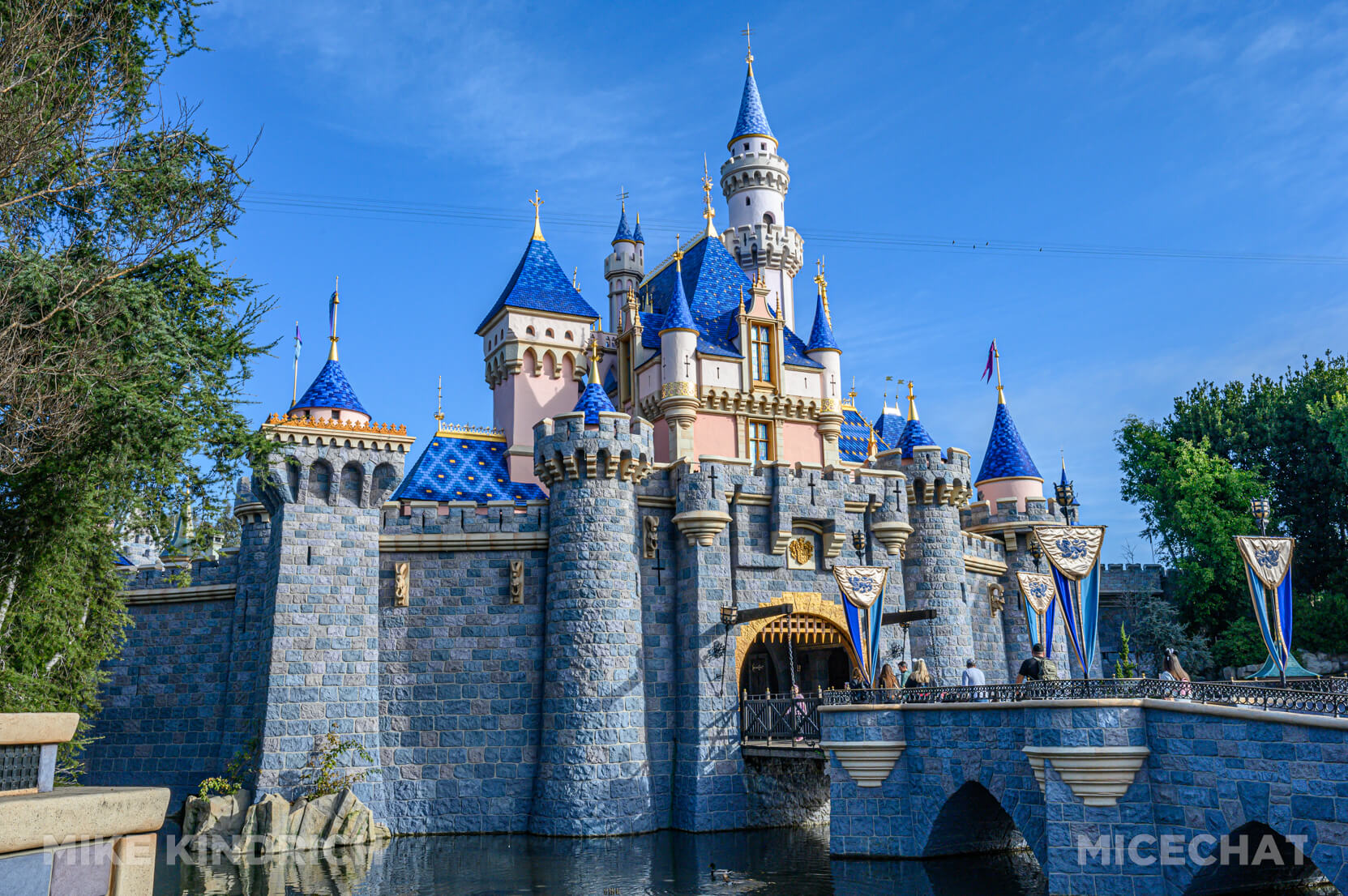 , DISNEYLAND UPDATE: Skywalker Steps In, Red Car Rolls Out & Mystery Solved!
