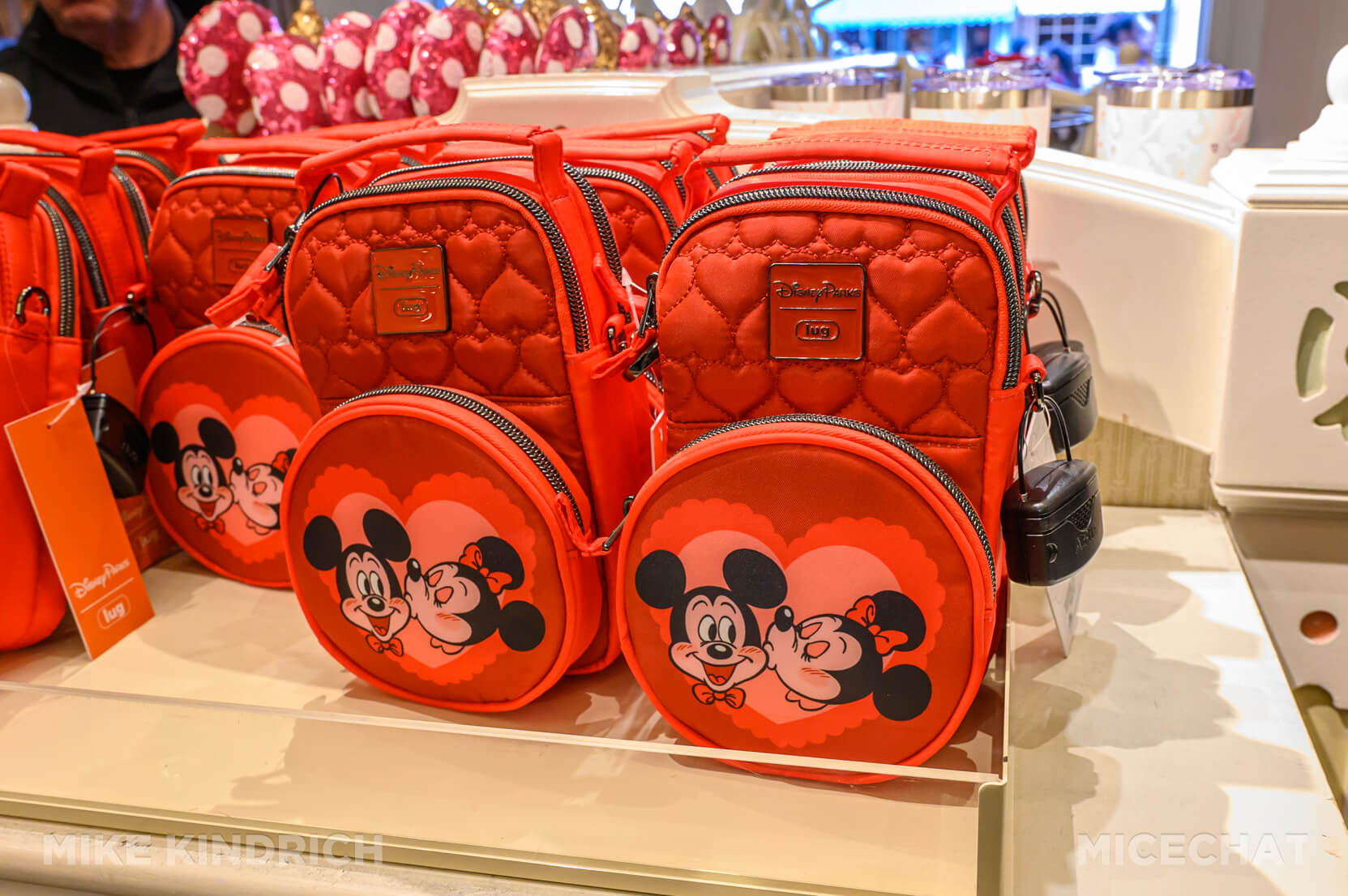, DISNEYLAND UPDATE: Skywalker Steps In, Red Car Rolls Out & Mystery Solved!