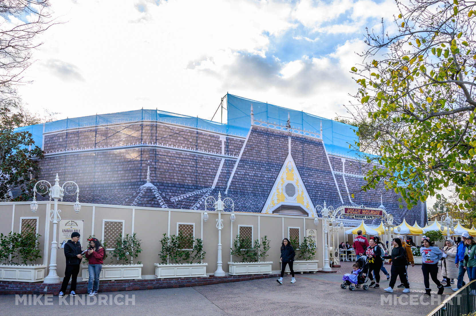 , DISNEYLAND UPDATE: End of the Line & Blasts from the Past!