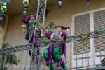 Disneyland_New Orleans Square_Mardi Gras Decorations_Royal Street_Large Dolls