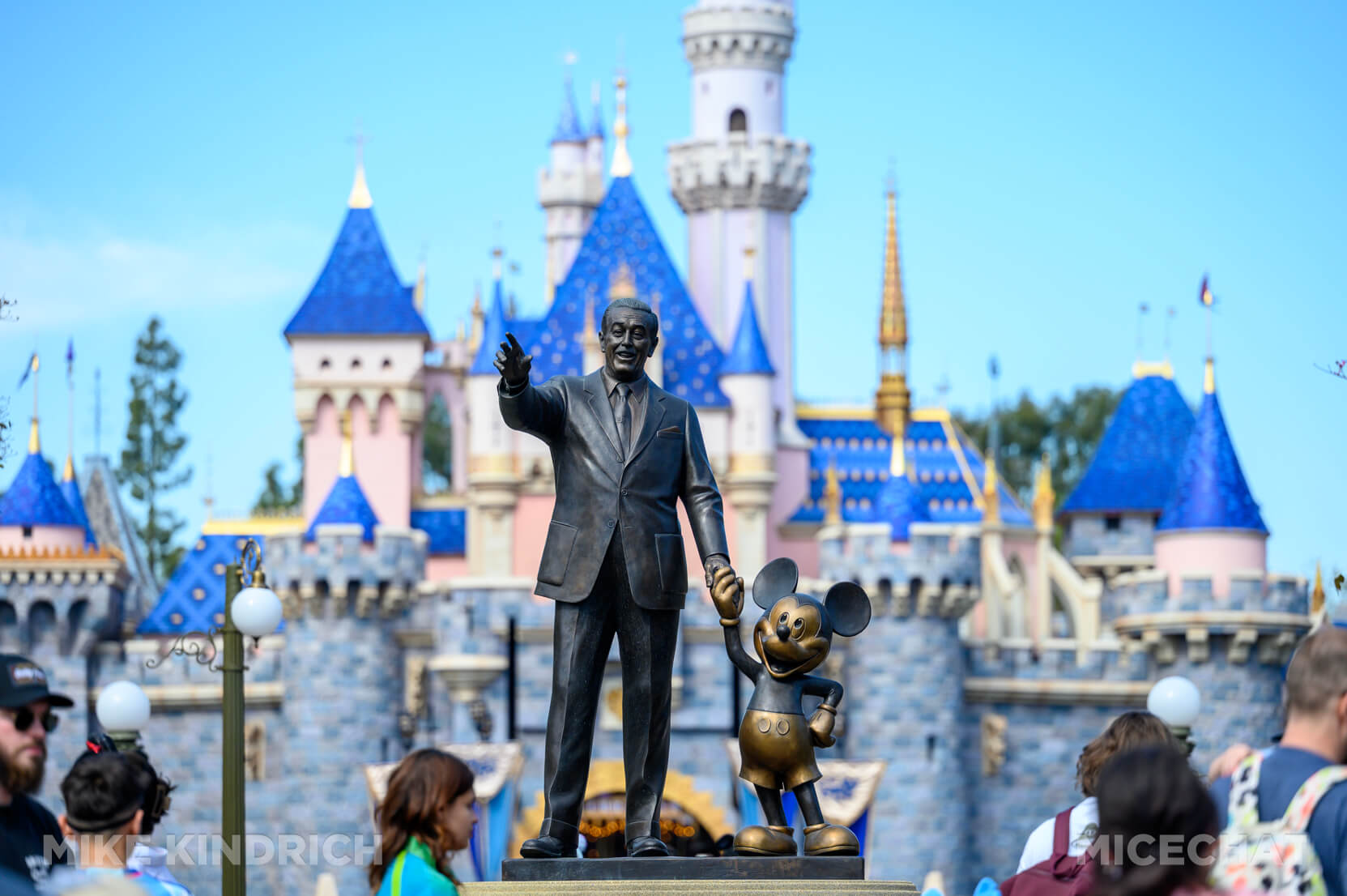 , DISNEYLAND UPDATE: Festival Bites, Soarin&rsquo; Flights & Crowds in Sight!