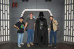 Disneyland_Photopass_Darth Vader