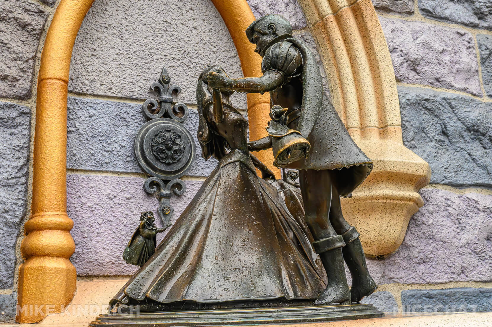 , DISNEYLAND UPDATE – Stormy Skies, Rising Moons & Delayed Debuts
