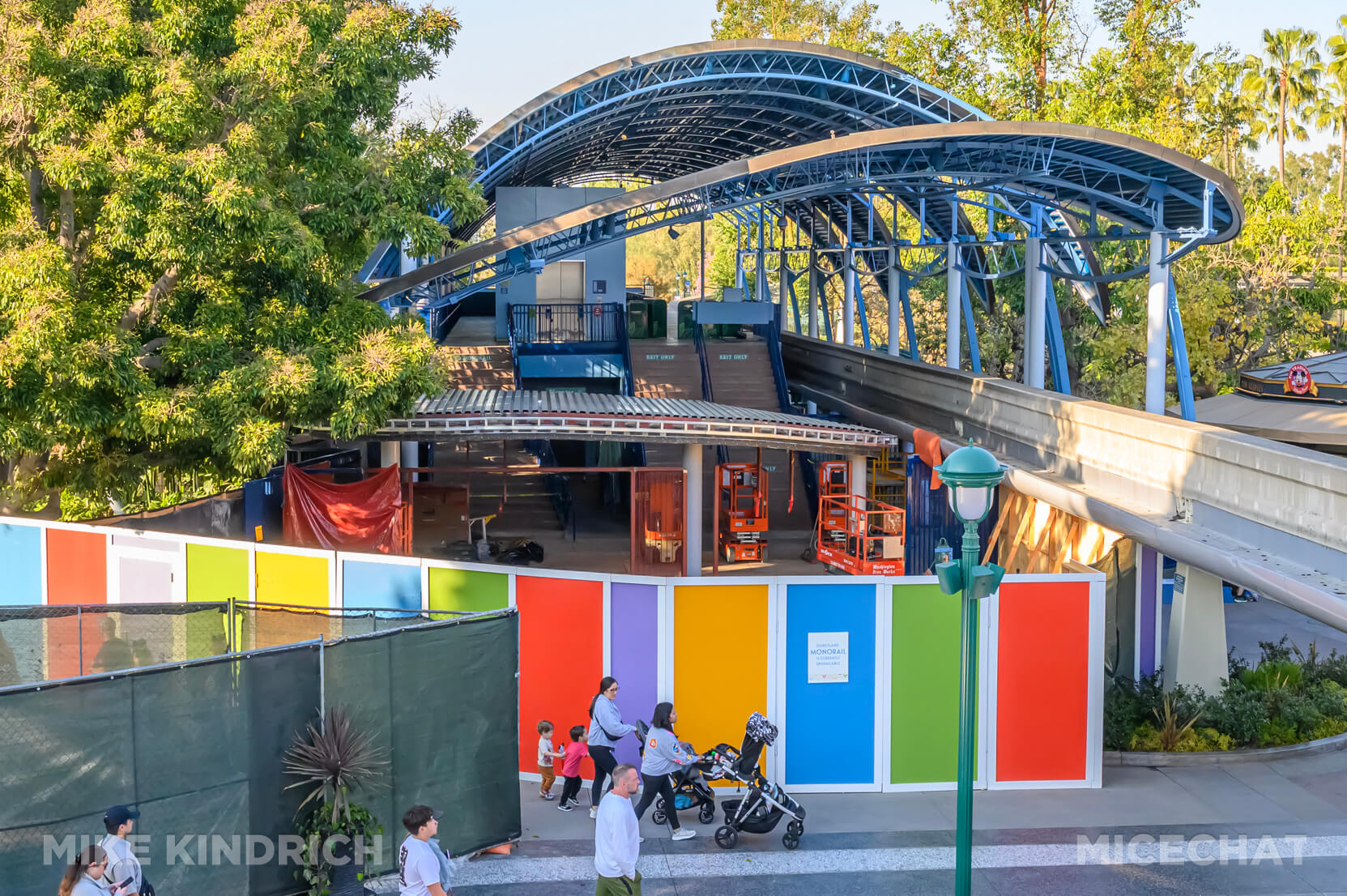 , DISNEYLAND UPDATE: Festival Bites, Soarin’ Flights & Crowds in Sight!