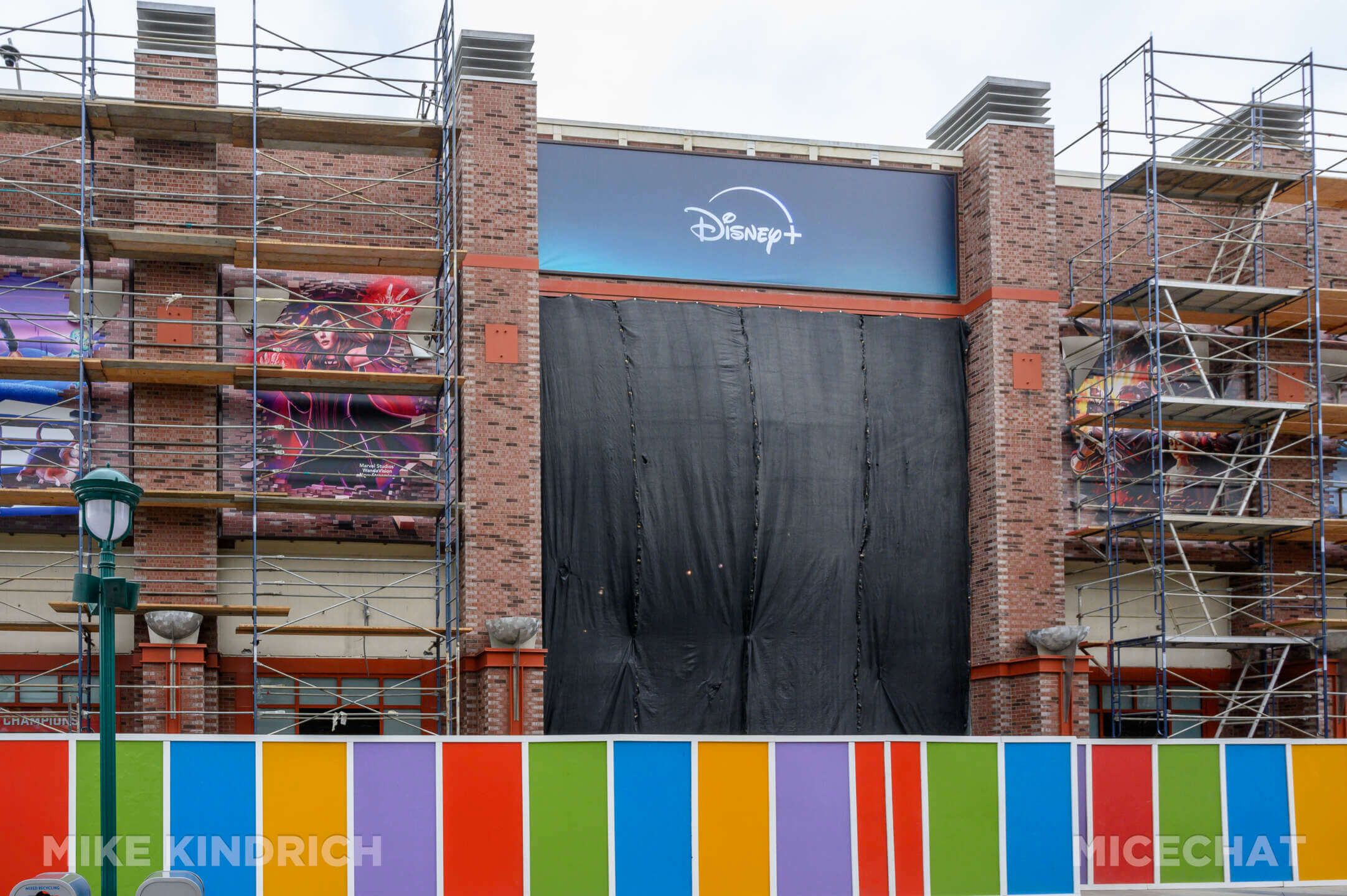 , DISNEYLAND UPDATE: End of the Line & Blasts from the Past!